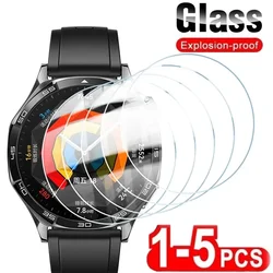 Premium Soft Hydrogel Film HD Anti-Scratch Full Screen Protector for GT5 Pro 46mm (3PCS)
