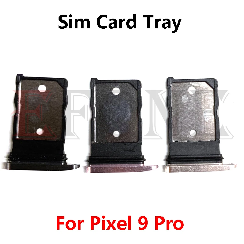 For Google Pixel 9 9A Pro XL Sim Card Slot Tray Holder Sim Card