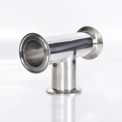 SUS304/316 Stainless Homebrew 19/25/32/38/45/51mm Pipe OD 1.5