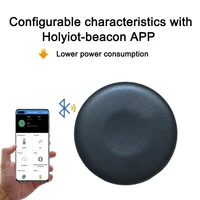 Holyiot NRF52810 Bluetooth Beacon Tag Optional Accelerometer Sensor BLE 5.0 Module Low Power Consumption Ble lbeacon Eddystone 2