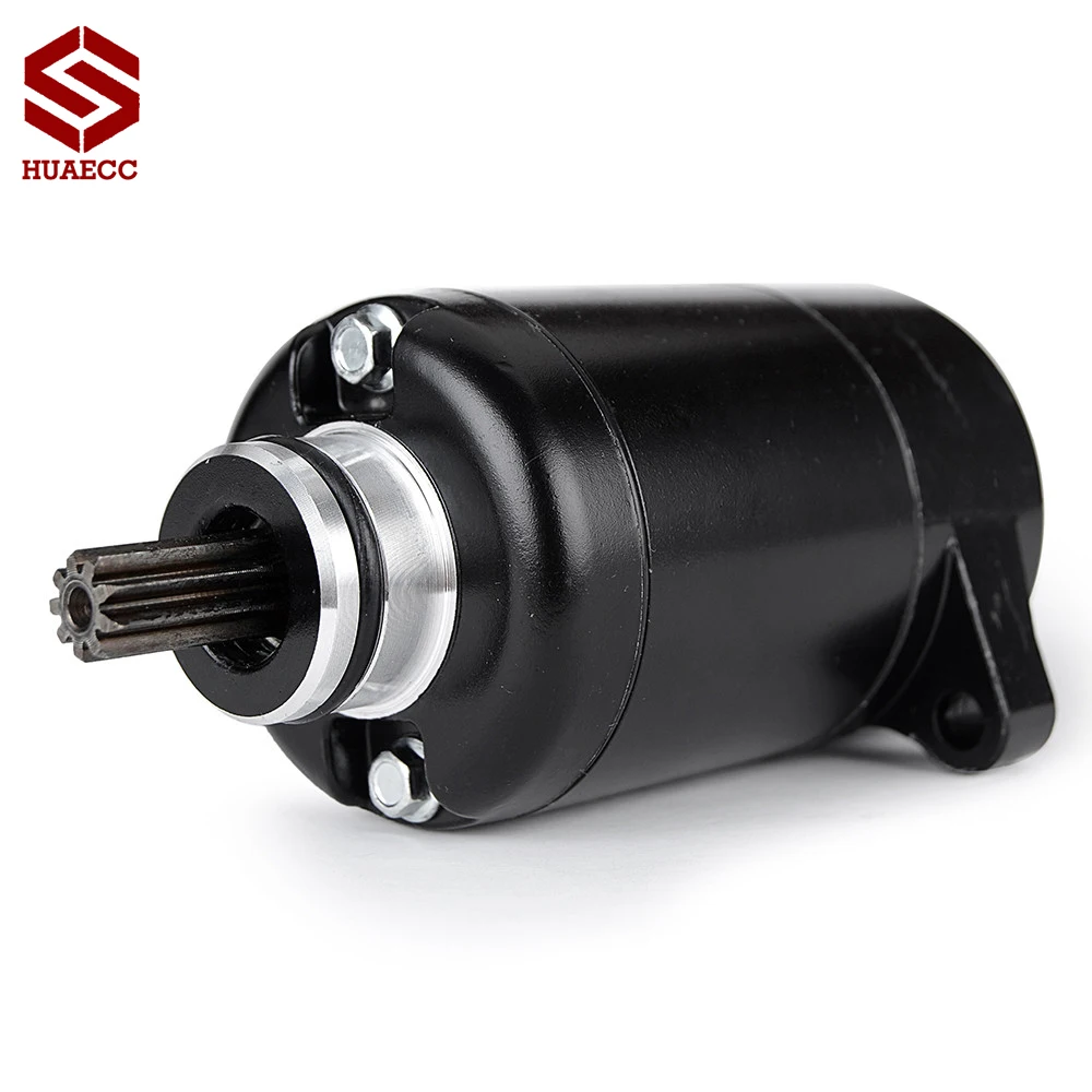 Motorcycle Engine Starter Motor for Bajaj Pulsar NS200 RS200 AS200 JG351600 L351600