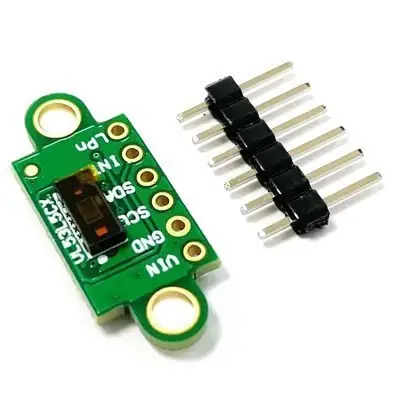 VL53L5X V2 Time of Flight Sensor Module Wide Field Multi Area Laser Ranging with Cover TOF Sensor VL53L5CX image 7