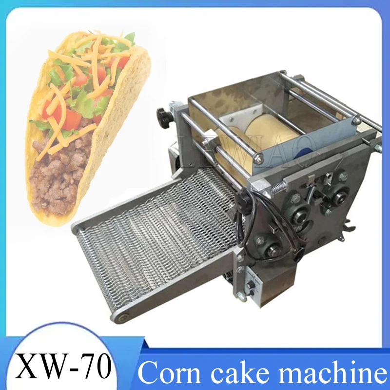 

Mexican Corn Tortilla Machine Tabletop Automatic Corn Tortilla Making Machine