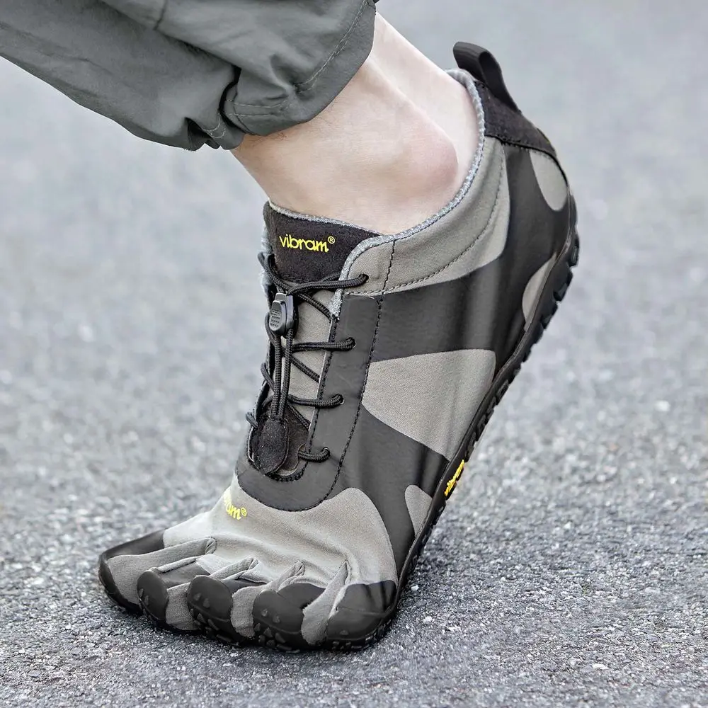 Vibram FiveFingers アウトドアシューズ グレー 【公式通販】