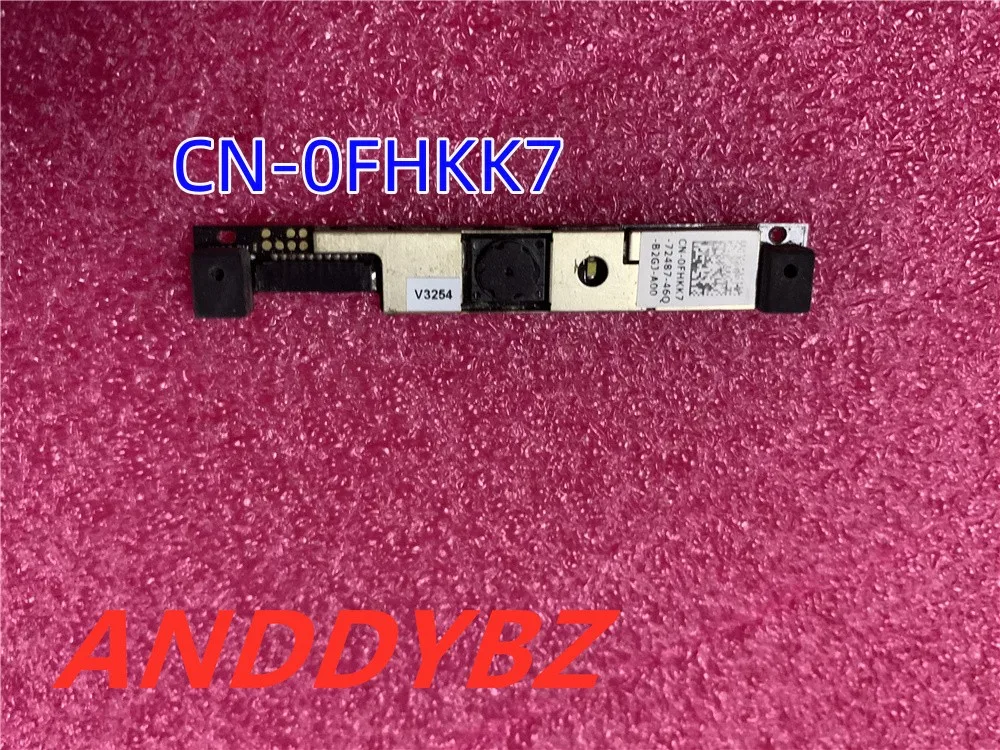 Originale Per Dell Latitude E5450 E7450 3350 Modulo Fotocamera Fhkk7 0 Fhkk7 Cn-0Fhkk7 Test Ok