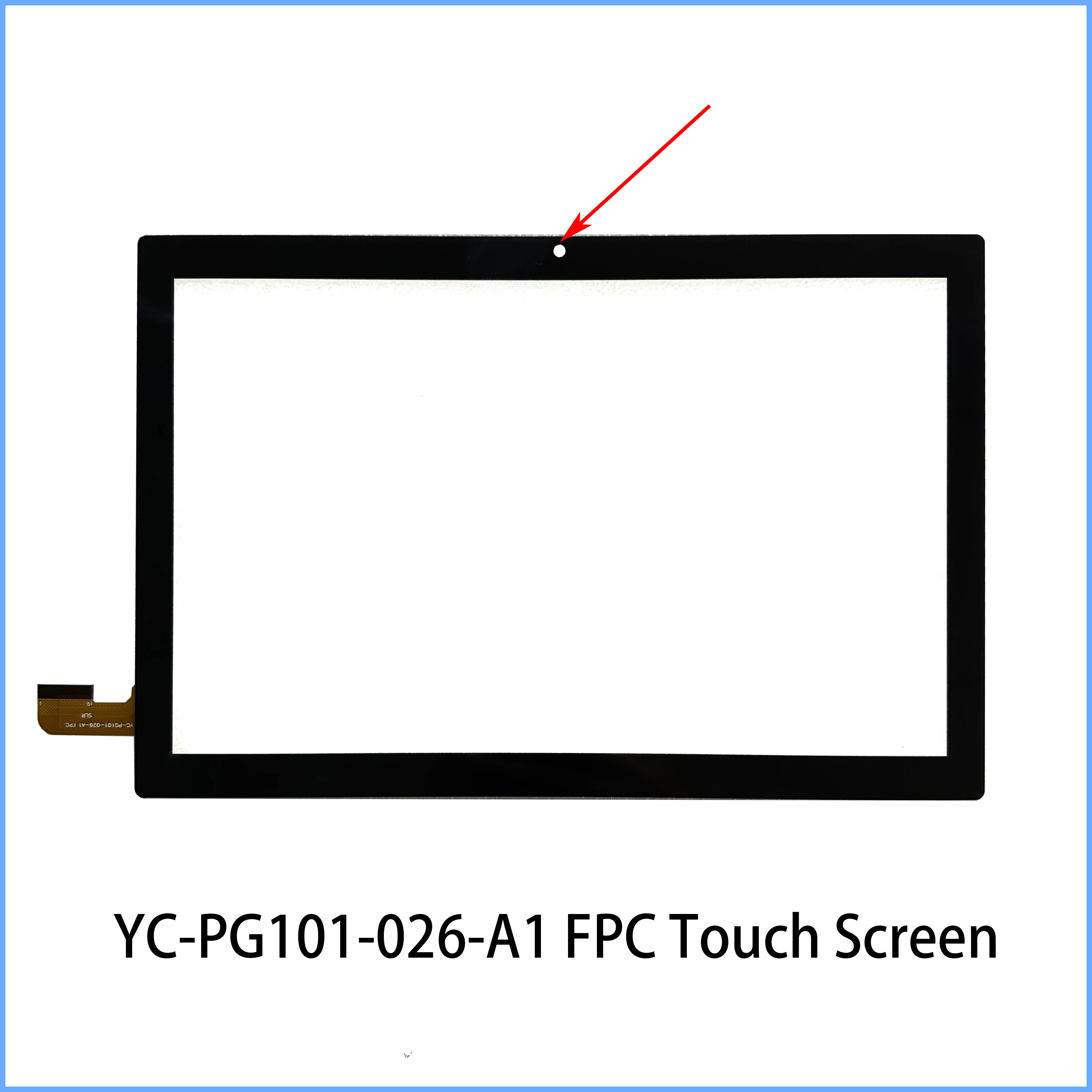 

Для планшетов с диагональю 10,1 дюйма