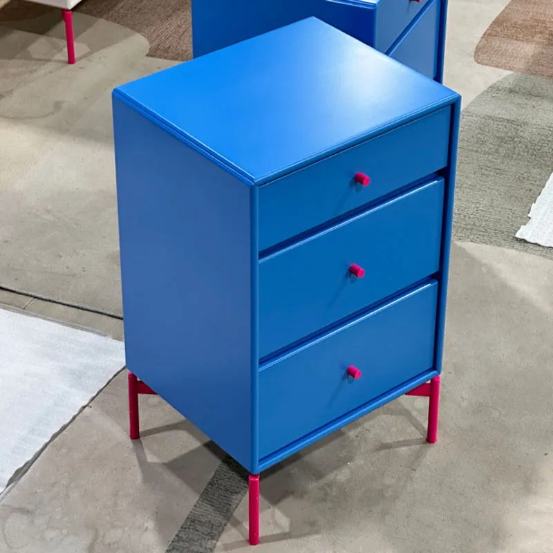 

Comfortable Nightstands End Table Modern Luxury Hotel Nightstands Simple Wood Space Saving Meuble De Chambre Bedroom Furniture