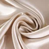 22 Momme 100% Natural Mulberry Silk Pillowcase With OEKO-TEX Front in Real Silk & Back in Lenzing Tencel Fabric,Silk Pillow Case 4