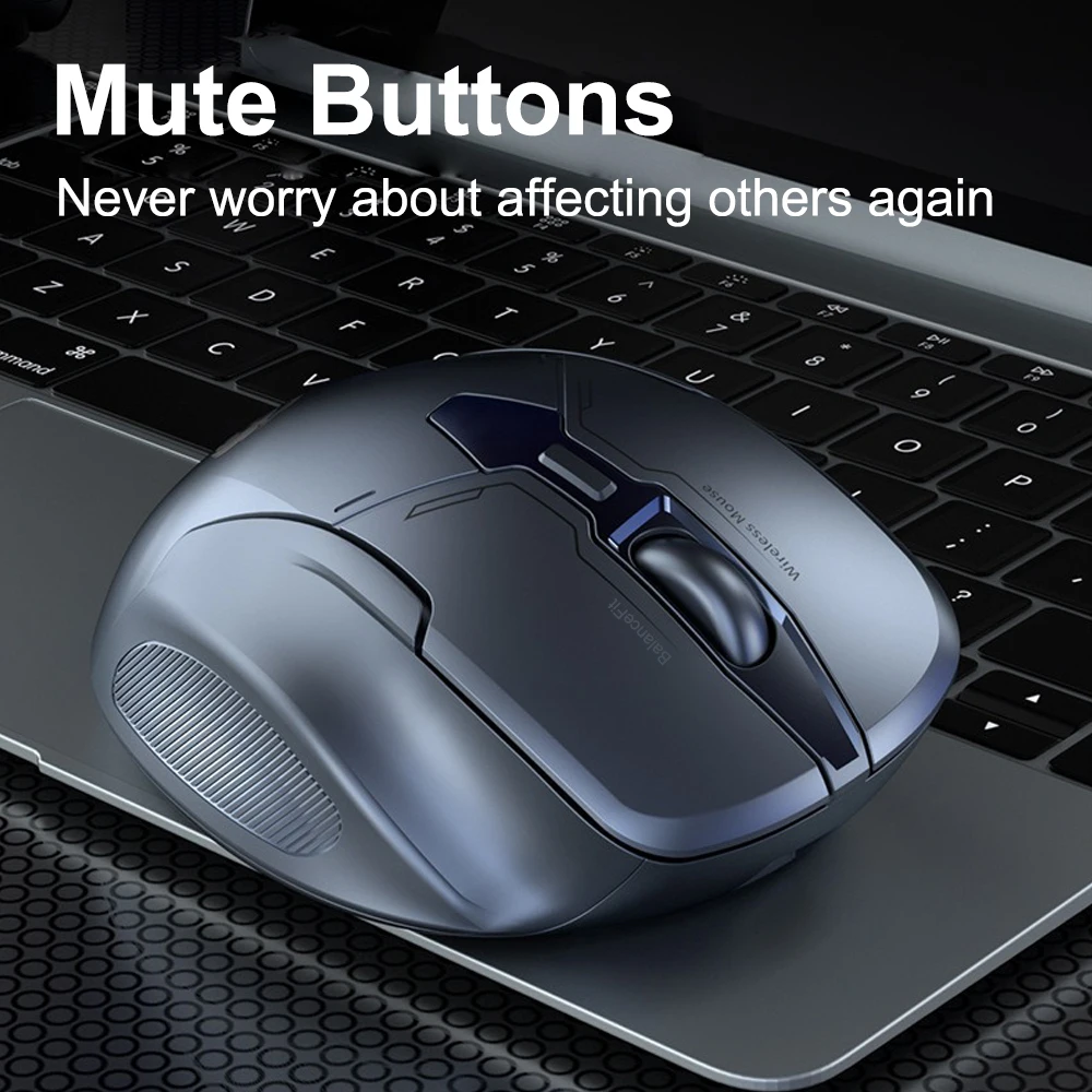 Wireless Gaming Mouse 2.4G Ergonomic Cordless With USB Receiver 6 Buttons For Laptop PC Computer wireless mouse,gaming mouse