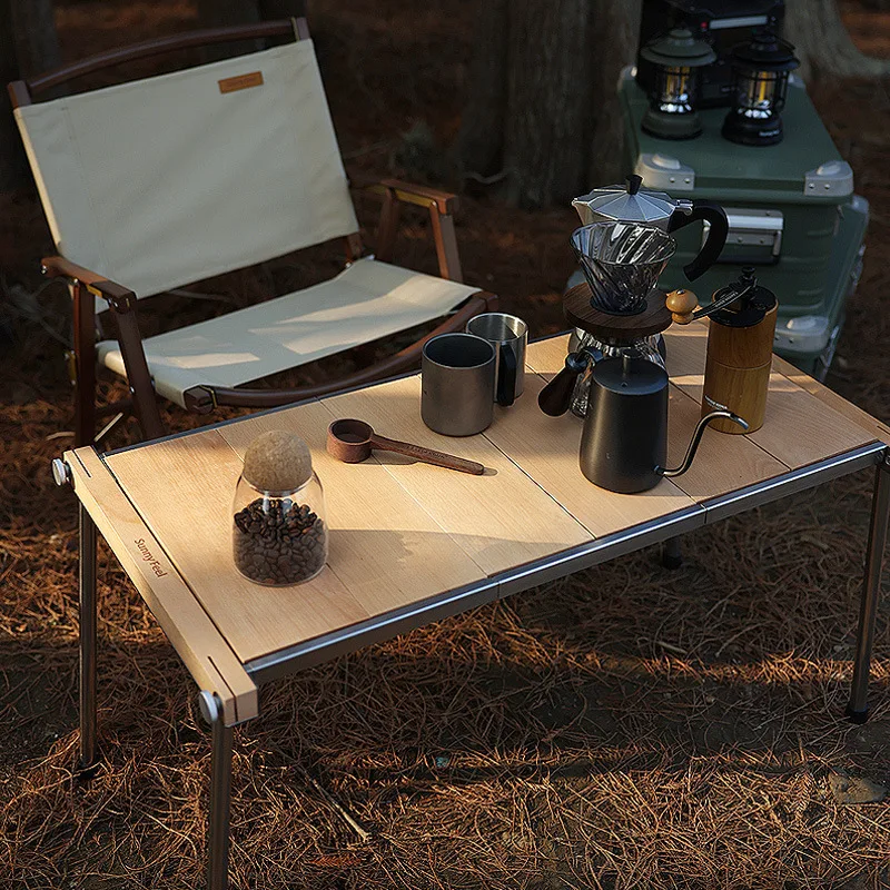 

Outdoor Barbecue Camping Cookware Portable Stainless Boundless Voyage Grill Stand Bbq Bonfire Stove Large Kitchen Pots Offers