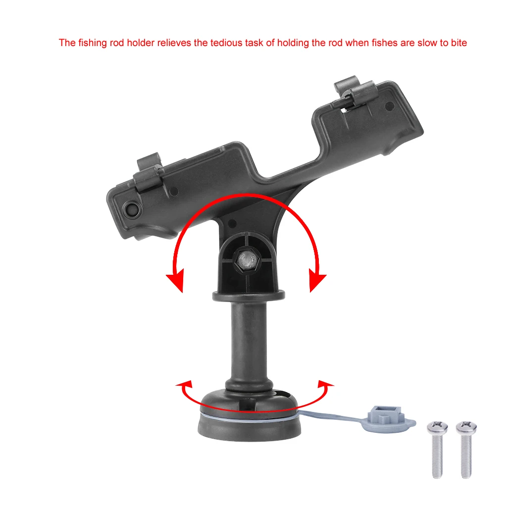 Fishing Rod Holder for Boats Adjustable Boat Fishing Rod Holder