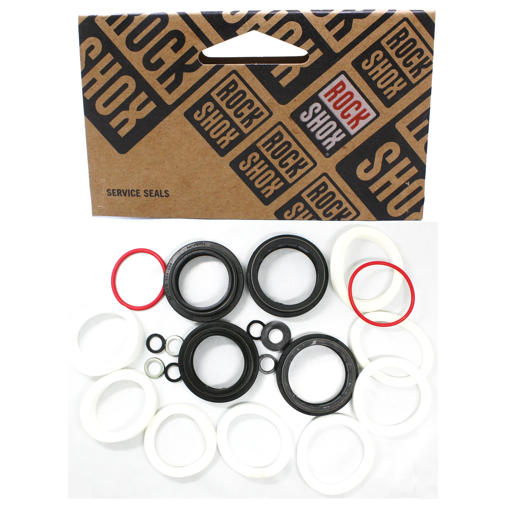 

ROCKSHOX Front Fork SID REB PIKE Repair Pack Front Fork Dust Sealing Soil Removal Dust Seal Wiper