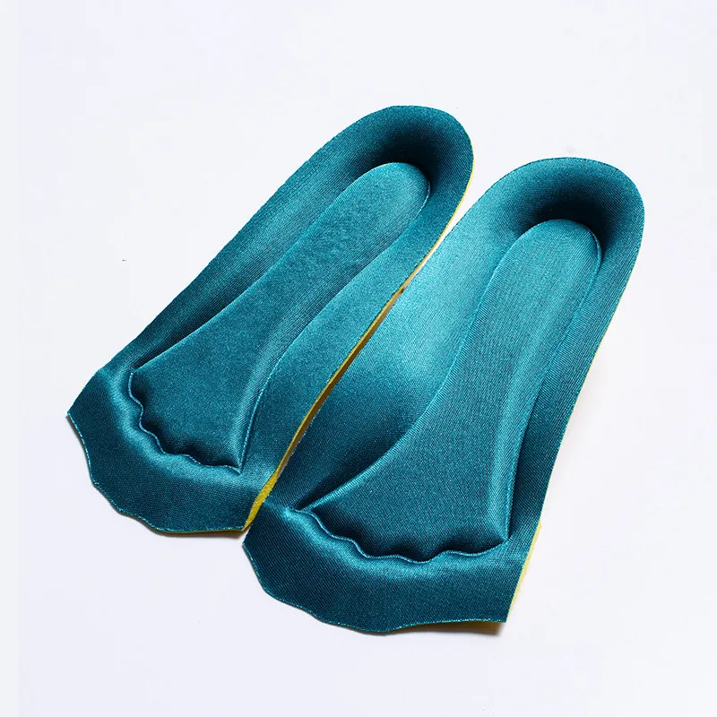 Height Increase Insole For Heel Spurs Pain Foot cushion Foot Massager Care Half Heel Insole Arch Support Plantar Fasciiti Insole