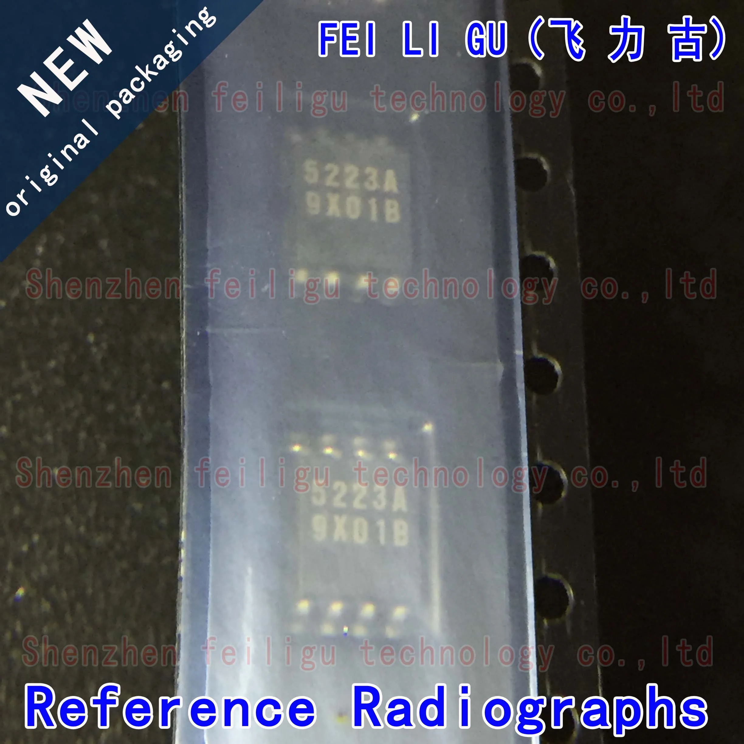 100% Новый оригинальный M5223AFP