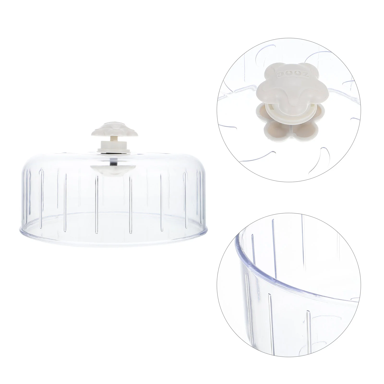 

Dradel Toy Little Critters Toys Hamster Exercise Wheels Silent Transparent Small Animal Hedgehog Wheel Toy Hamster Gerbils