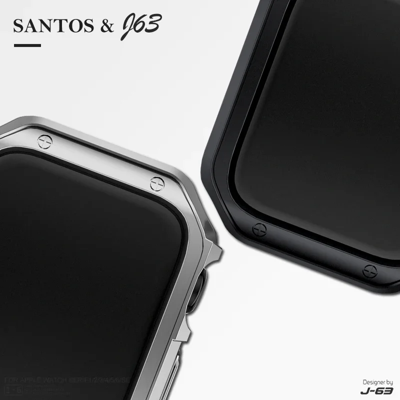 Durable TPU Bumper Screen Protector Case
