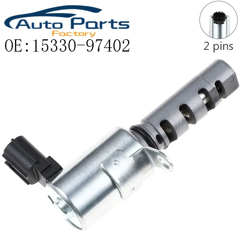 VVT Variable Oil Control Valve Camshaft Timing Solenoid for Daihatsu Terios 2SZFE 3SZFE 3SZVE K3VT K3VE 15330-97402 1533097402
