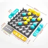 Kids Intelligence Ball Bouncing Game Board Game Toddler Toss Ball Parent  Child Interaction  Game Fun Party Game 3
