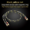 BLACK YELLOW1 NET