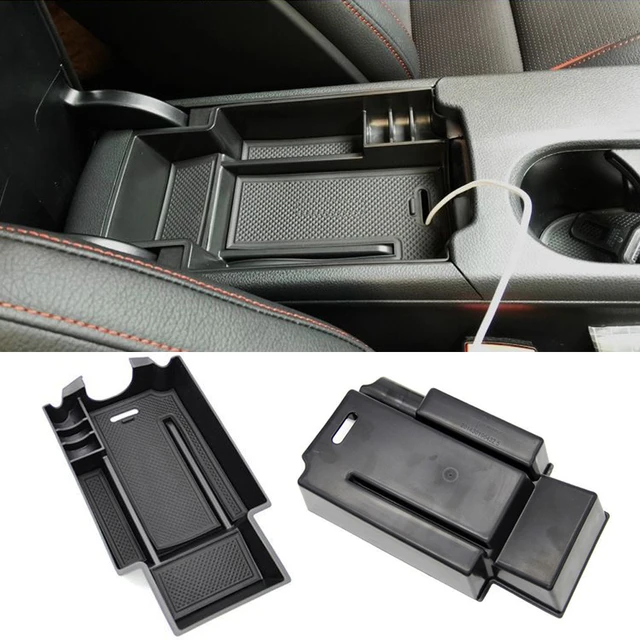 Boîte de Rangement pour Accoudoir de Console Centrale de Voiture, pour  Mercedes Benz GLA XACHA classe B W176 W246 MB A180 B200 GLA250 - AliExpress