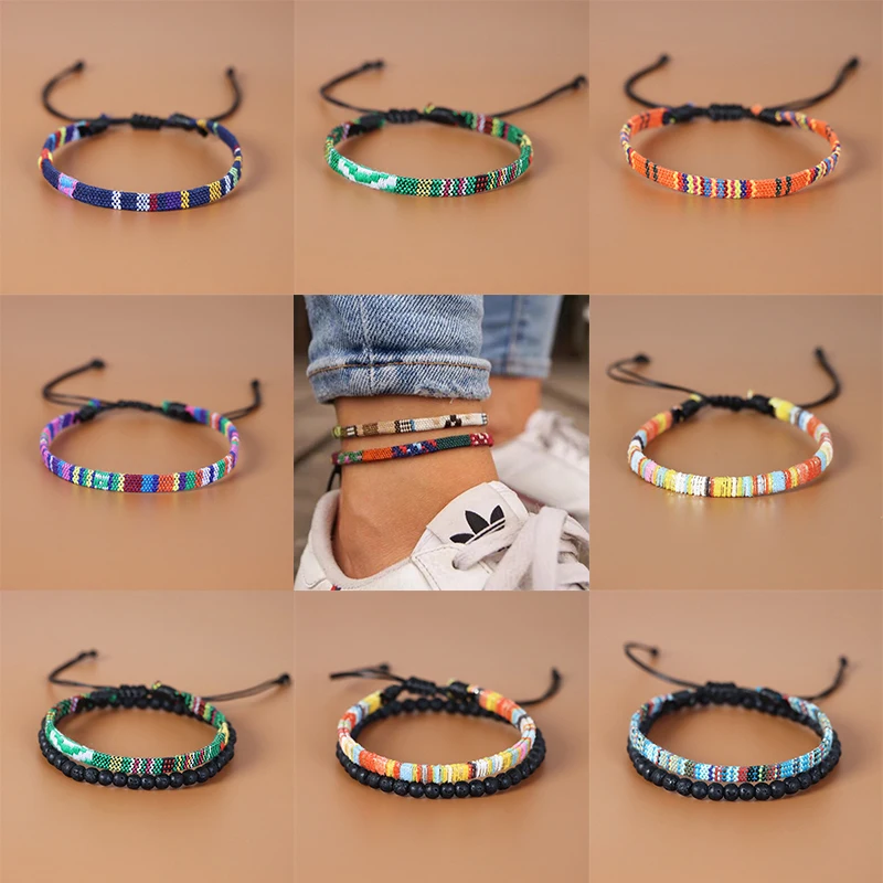 Bracelets de cheville