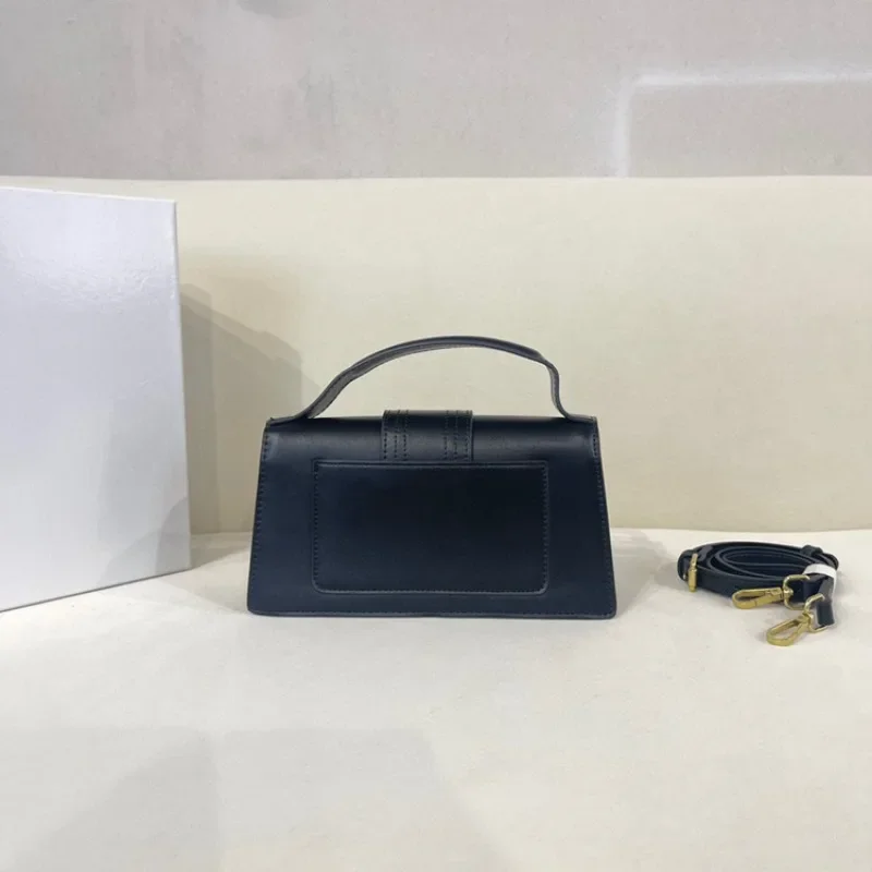 Women's Bag 2024 Trend PU Leather Handbag High Quality Brand Crossbody Bags Ladies Shoulder Bag Luxury Women's Fashion Purse