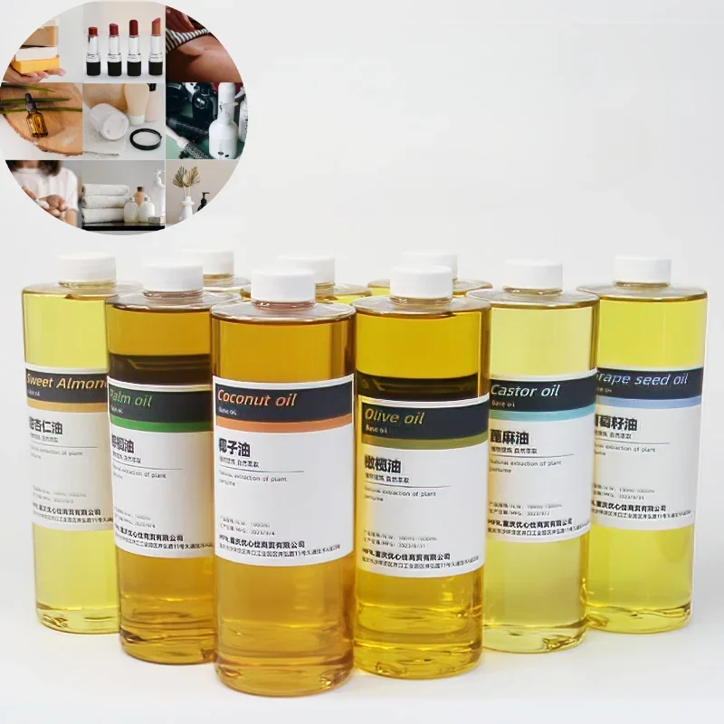 Plant-based Oils Mild and Harmless To Skin Natural Hand-made Cold Soap Diy Facial Cleanser Coconut Oil Moisturizing Moisten