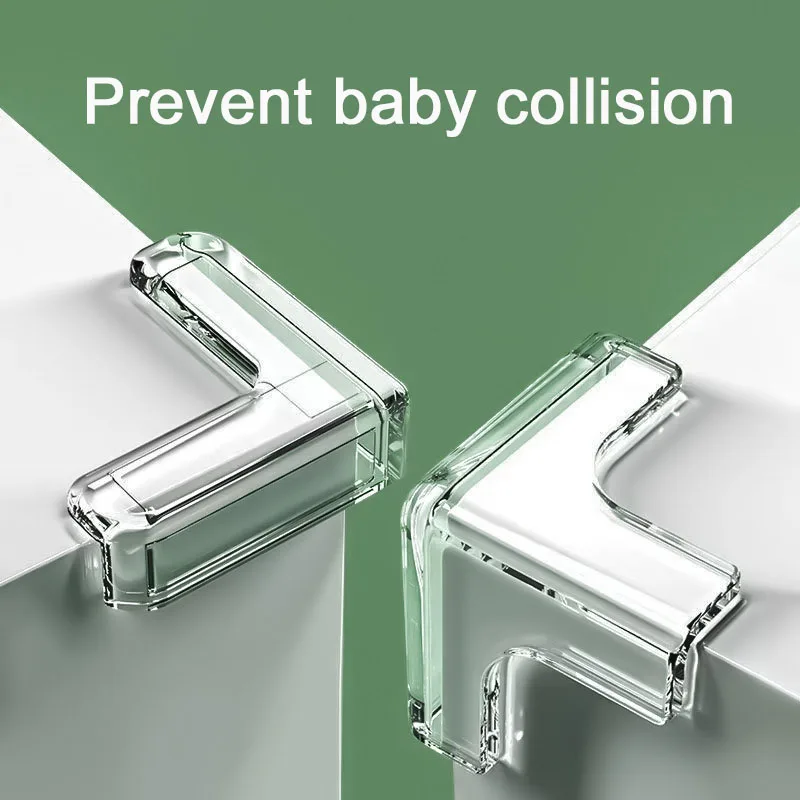 Table Corner Protector 5PCS 10PCS 20PCS Baby Safety Silicone Protective Cover