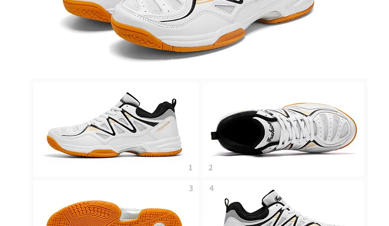 Description Picture 6 of itemAnti-slip Badminton Shoes Table Tennis Shoes Volleyball Sneakers Zapatillas Tenis Big Size 47 48 49