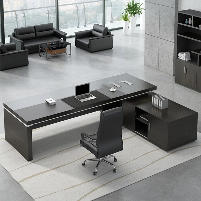 Executive Computer Office Desks Living Room Writing Modern Monitor Office Desks Laptop European Scrivania Angolare Furnitures monitor luxury office desks work stands conference writing executive keyboard office desks laptop meuble bureau accessories