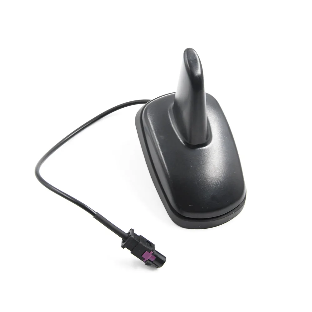 Antenne De Toit Aileron De Requin Universelle - AM/FM, Connecteur Fakra - Remplacement Direct Pour Audi, VW, Seat, Mini Et Autres - 9