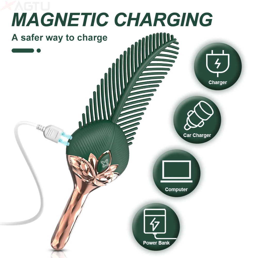 Vibrador de clítoris para orgasmo rápido para mujeres, potente estimulador de pezones, masturbador. 3 Vibrador de clítoris para orgasmo rápido para mujeres, potente estimulador de pezones, masturbador. 3