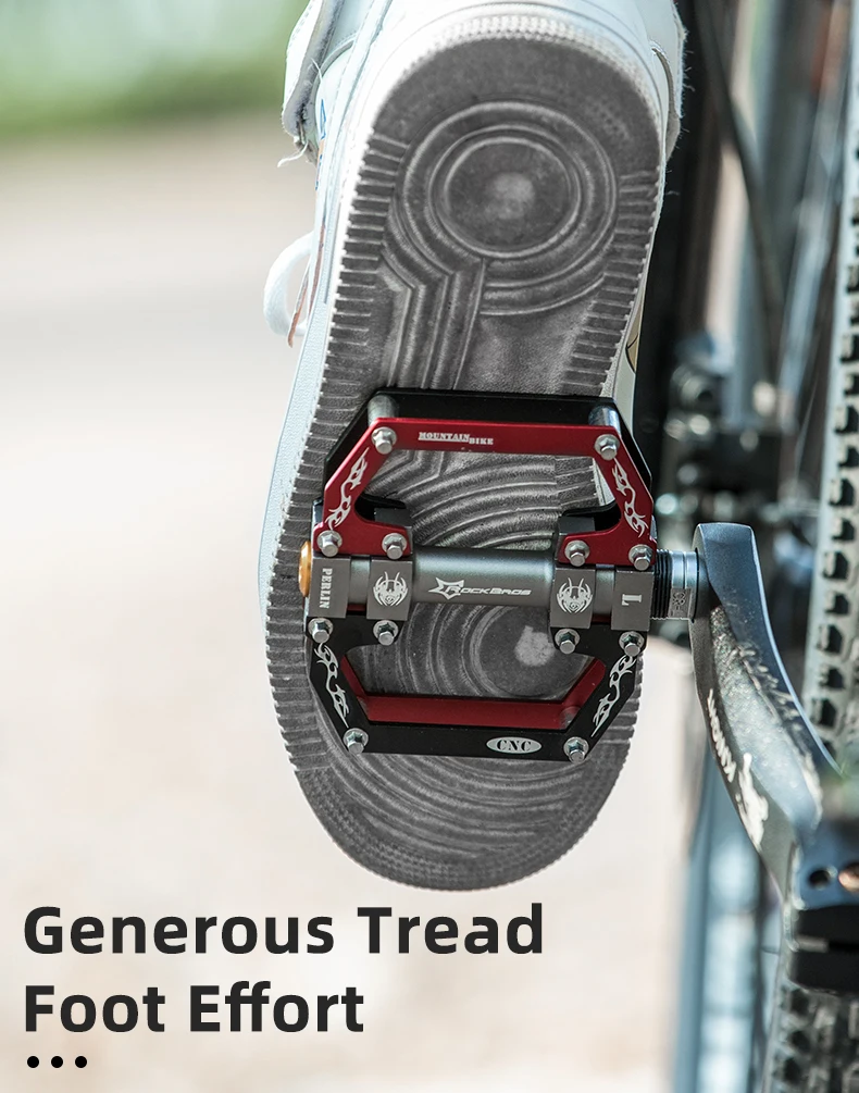 Ultralight Professional Hight Quality MTB Mountain BMX Bicycle Bike Pedals Cycli