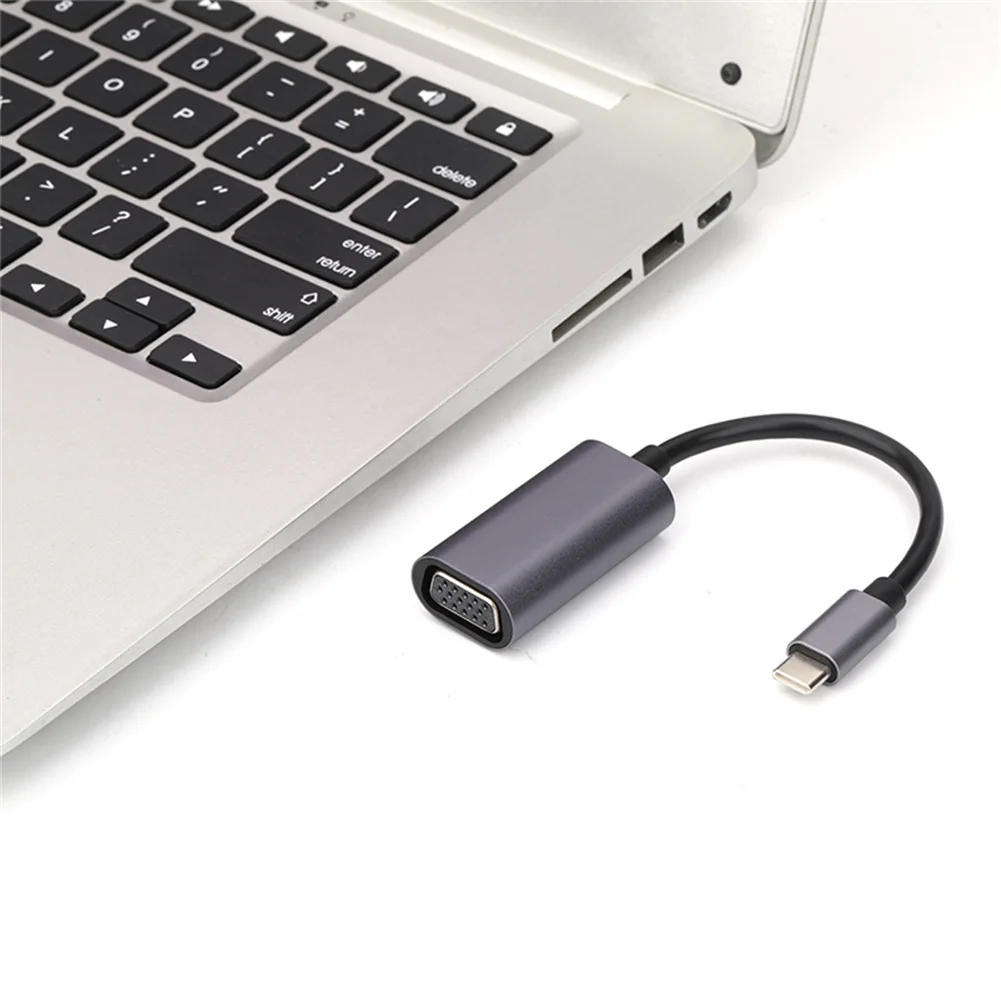 USB C VGA  ̺ , C ŸԿ VGA ȯ  ̺, TV    ũ 