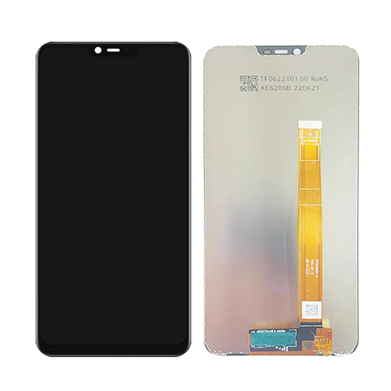Для OPPO A3S CPH1803 CPH1853 ЖК-дисплей, сенсорная панель сенсорный дигитайзер в сборе для экрана OPPO A3S