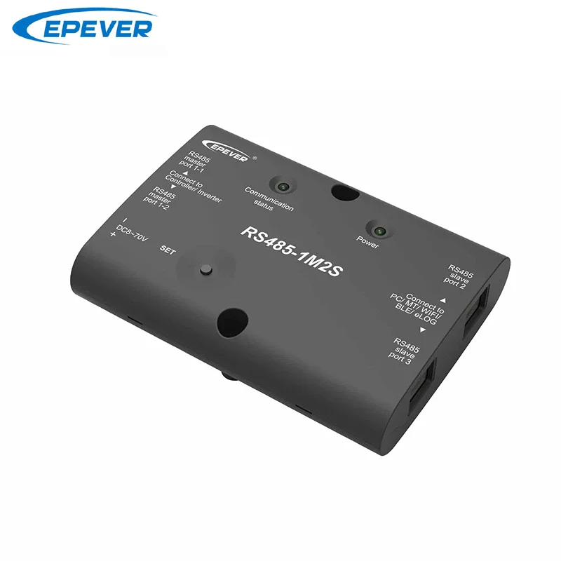 de epever controlador solar inversor acessorio rs485 1m2s rs485 01
