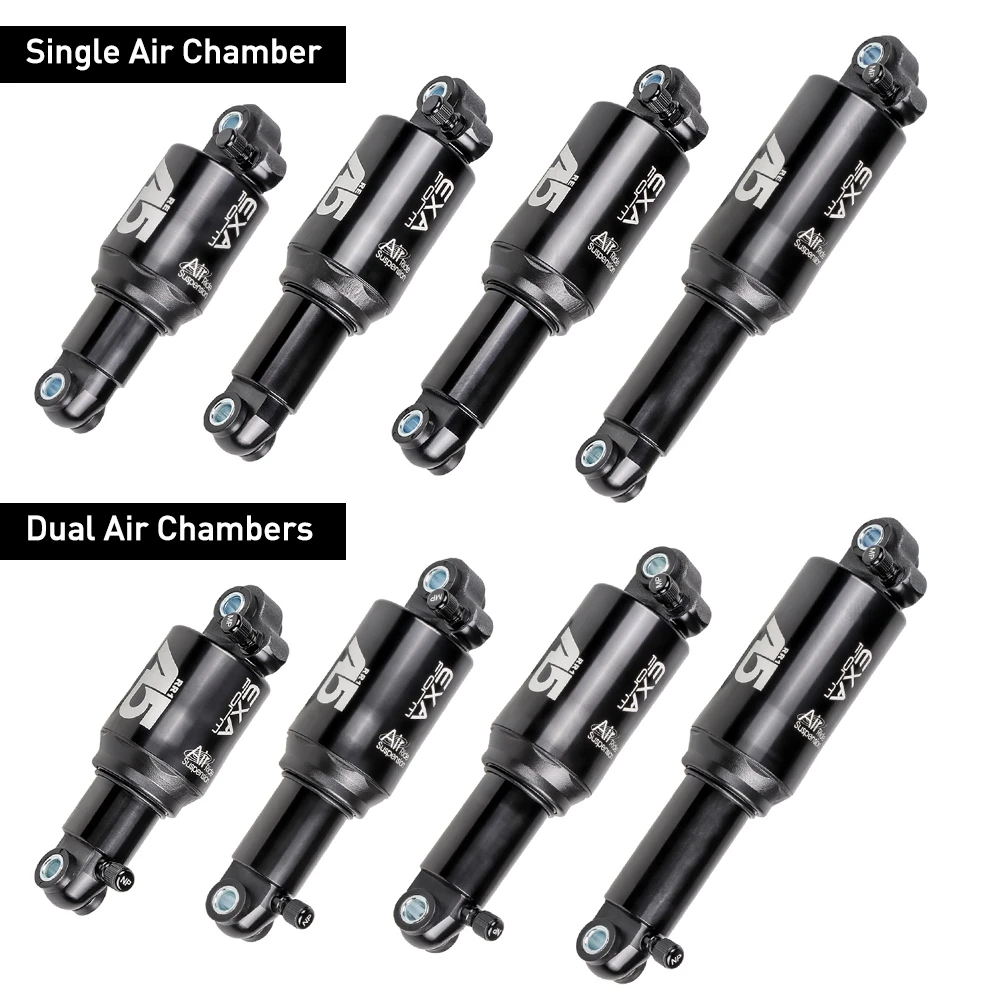 Kind Shock KS A5 RR1/RE Solo Dual Bike Air Rear Shock Absorber