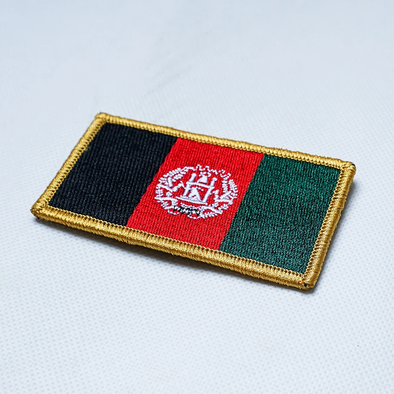TSNK "Afghanistan/ODA" Tactial Patch Badge 2