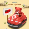 JJRC Q195 RC Battle Car Light music Parent-child Competitive Interaction Go Kart Remote Control Car Toy Gift for Kids 4