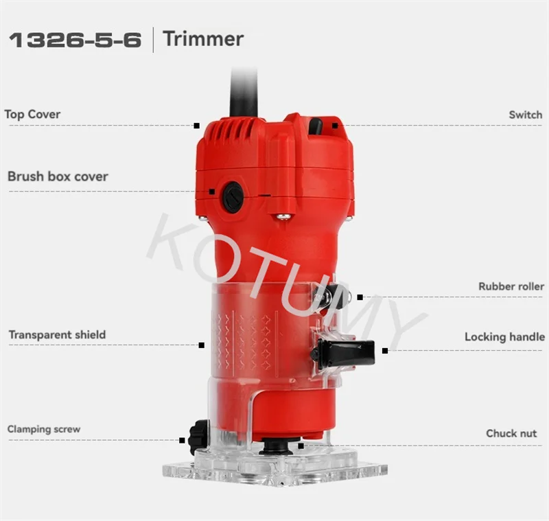 Fit Carvingマシン Arbortech SpheroPlane Power Carving Attachment Kit - Rockler