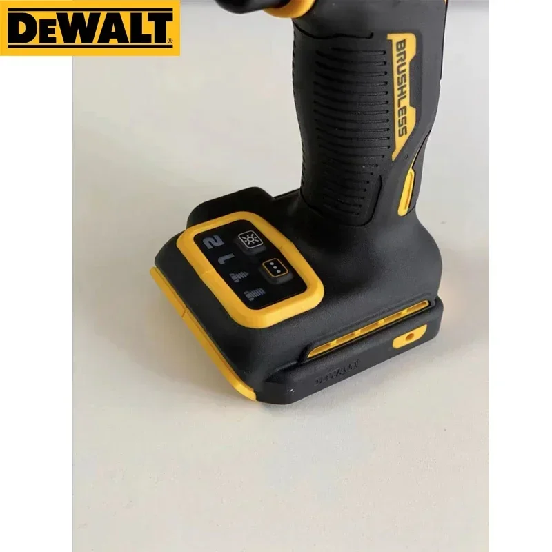 Dewalt Cordless Impact Wrench With Detent Pin Anvil DCF922B ATOMIC 20V MAX Tool Only Variable Speed Rechargeable Wrench DCF922