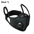 1 mask grey
