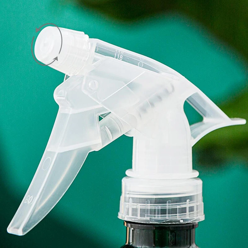 500ml Plant Flower Watering Pot High Capacity Sprayer Bottle Plastic Household Watering Cans for Gardening Irrigation Supply 5