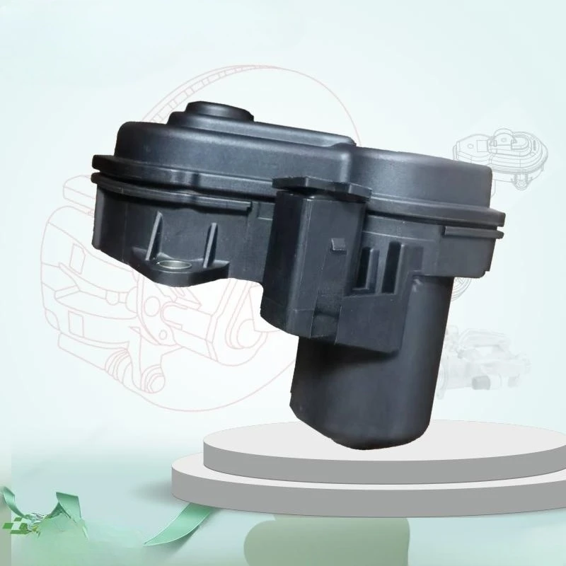 For Audi A3 Q3 and VW Tiguan/Touan/Magotan/Lamando/Golf Brake Distributor Pump Motor OEM: 8U0998281B/81C 12 Teeth 8mm Auto Parts rastp high pressure fuel pump oem mechanical made for audi a3 a4 a5 1 8t for vw passat cc magotan tiguan rs fpe006