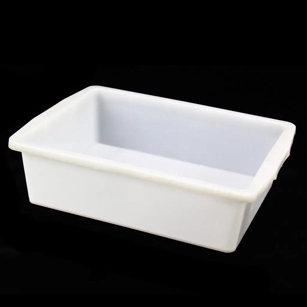Superworm Bedding Plastic Box Wheat Bran Mealworm Breeding Feeding Feeder