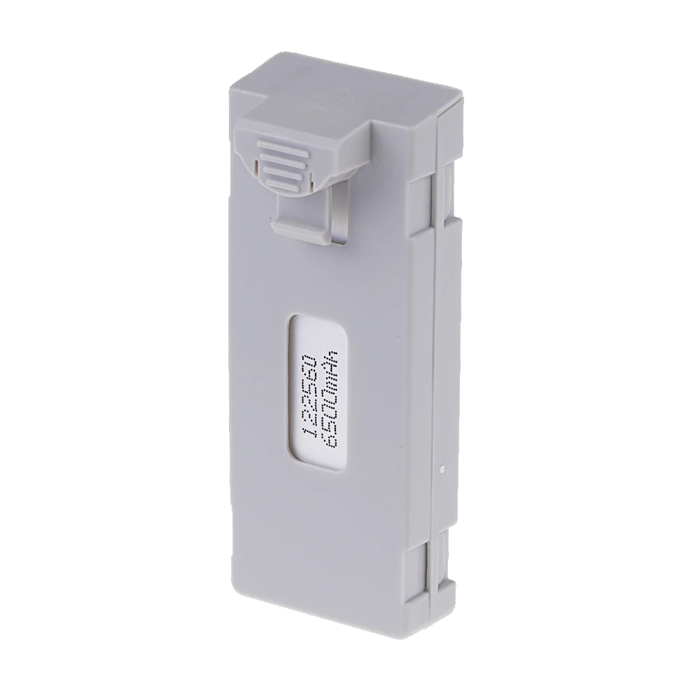รูปสินค้า แบตเตอรี่โดรน 3.7V 6500mAh สำหรับ E88 E99 P1 และอื่นๆ