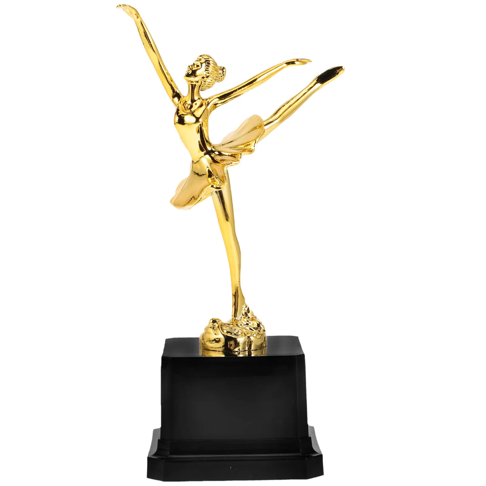 

Awards Trophies Competition Cups Trophy Dance Sports Toys Ballet Dance Trophy Gold Dance Trophy Plastic Trophy Dancing For Game