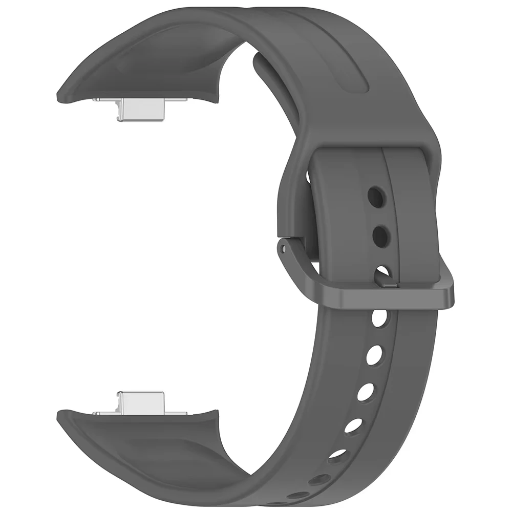 Silicone Replacement Bracelet Strap