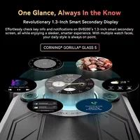 【World premiere】Blackview BV8200  Rugged phone 6.5" 2.4K 120Hz Display Helio G100 12GB 256GB NFC Flashlight Android 14 CellPhone - Image 3