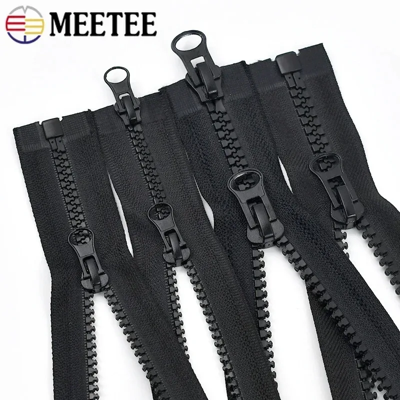 60-300cm5#8#SewingResinZipperforClothingTentCoatZippersJacketSingle/DoubleSlidersZipsRepairKitsDIYAccessories-AliExpress